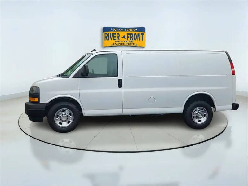 2018 Chevrolet Express 2500