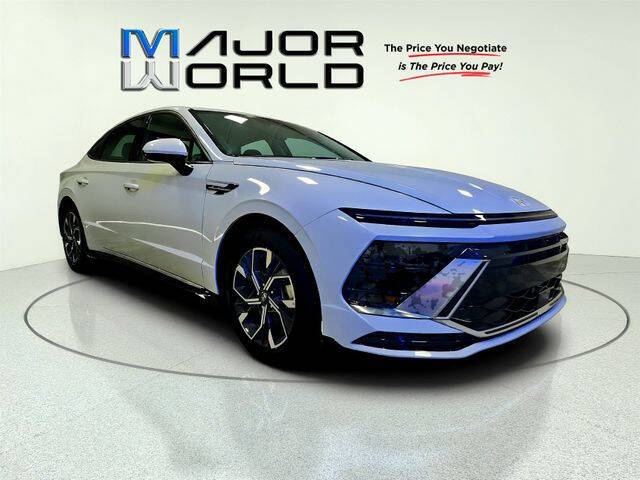 2025 Hyundai Sonata