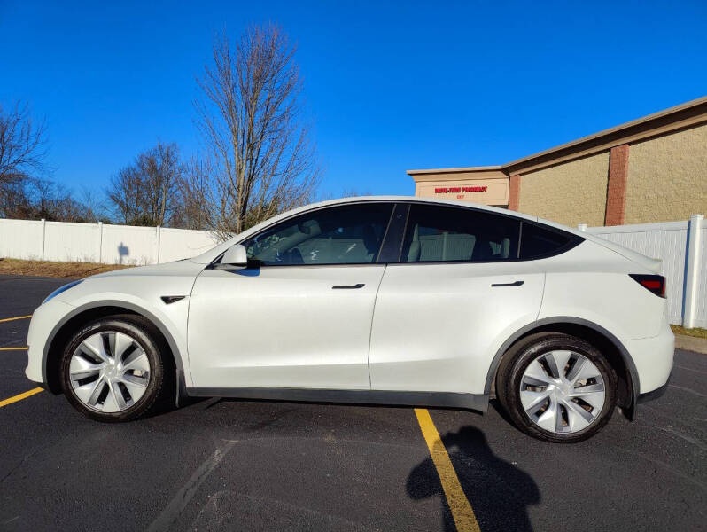2023 Tesla Model Y Long Range
