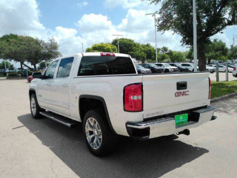 2015 GMC Sierra 1500