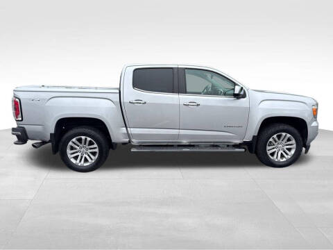 2018 GMC Canyon