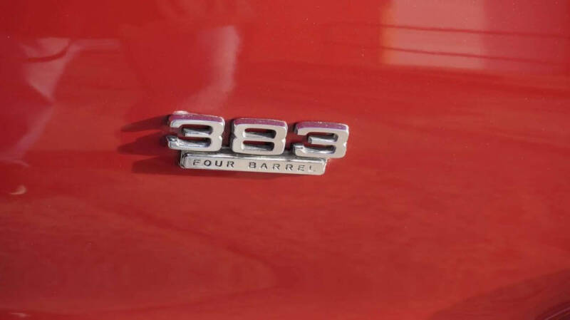 1967 Dodge Charger
