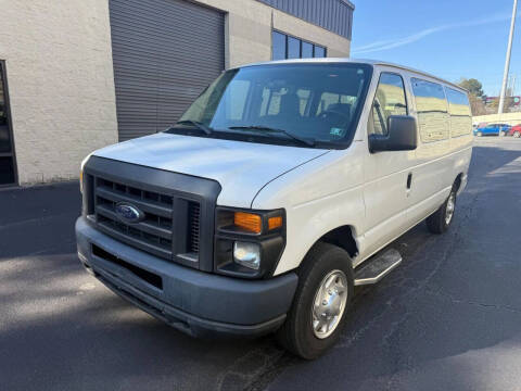 2014 Ford E-Series E-150