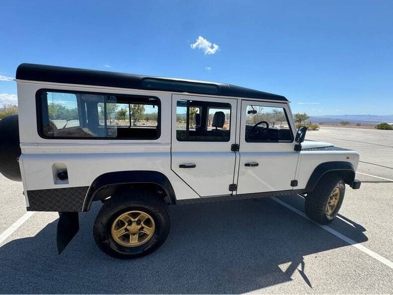 1989 Land Rover Defender