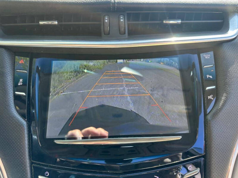 2015 Cadillac XTS Luxury
