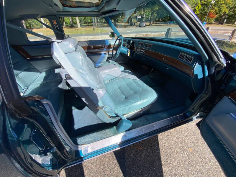 1976 Cadillac DeVille