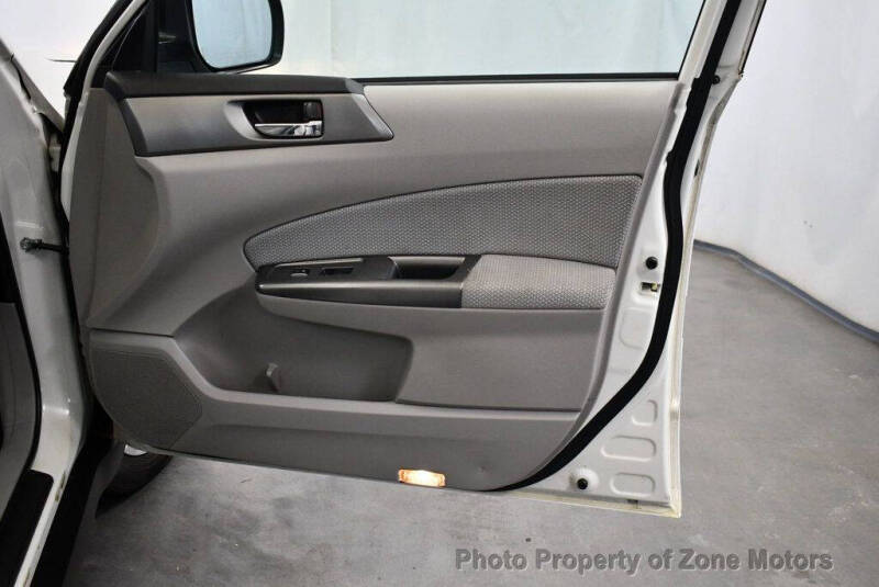 2012 Subaru Forester 2.5X Premium