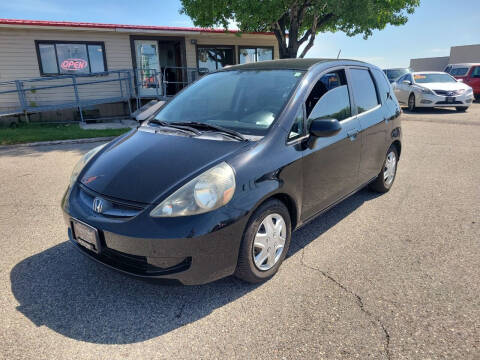 2008 Honda Fit for sale at Revolution Auto Group in Idaho Falls ID