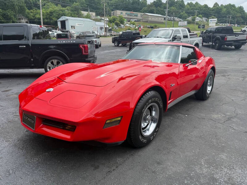 1975 Chevrolet Corvette