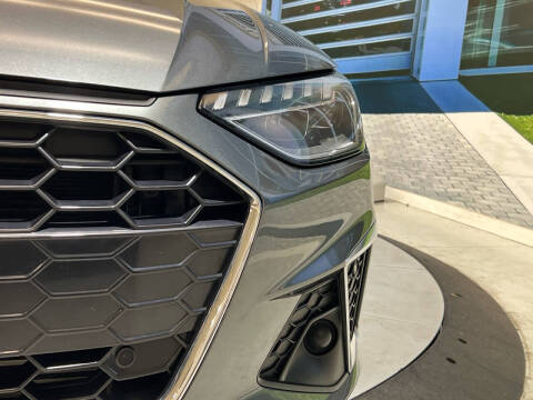 2024 Audi A4 quattro S line Prem Plus 45 TFSI