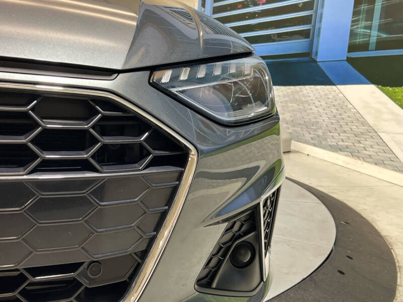 2024 Audi A4 quattro S line Prem Plus 45 TFSI