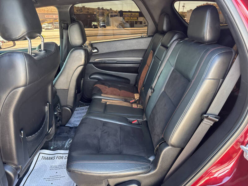 2022 Dodge Durango R/T