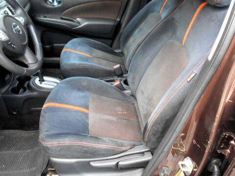 2017 Nissan Versa Note SR