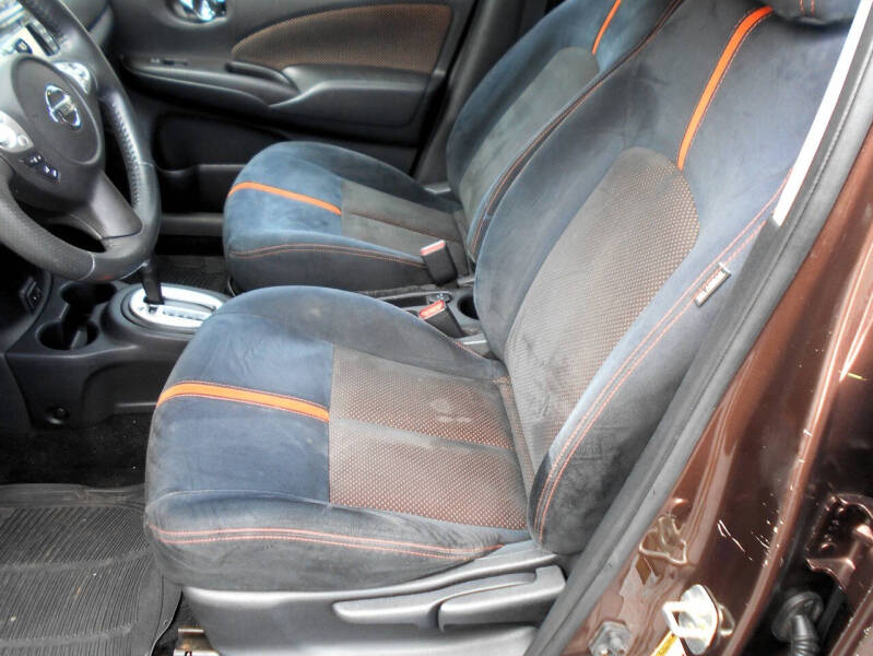 2017 Nissan Versa Note SR