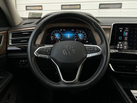 2025 Volkswagen Atlas SE 4Motion