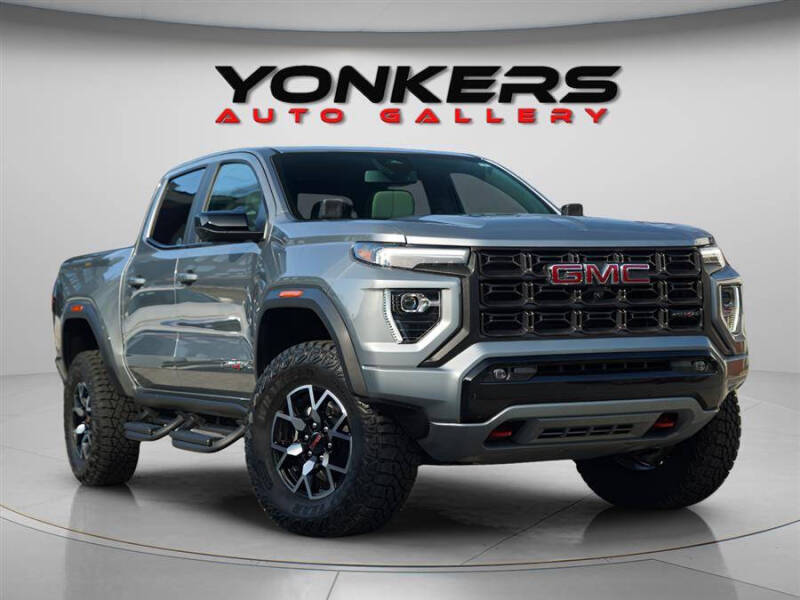 2024 GMC Canyon AT4X