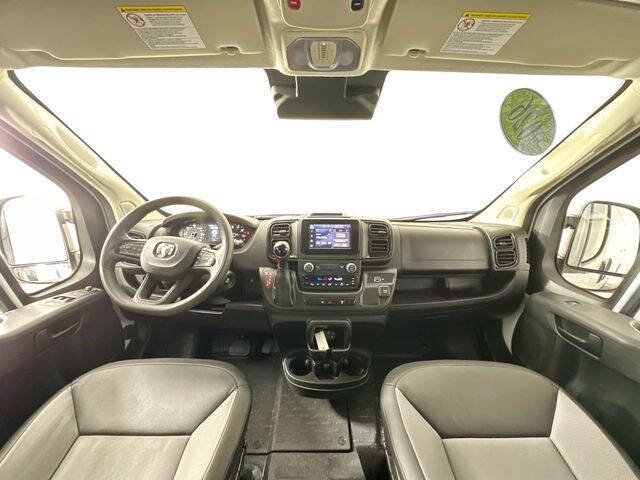 2026 RAM ProMaster