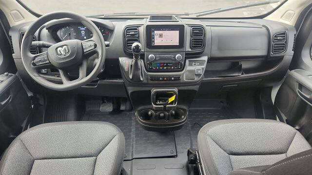 2025 RAM ProMaster