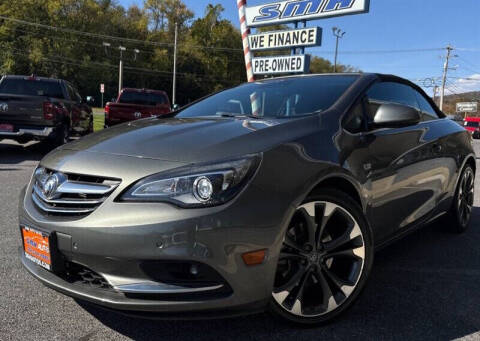 2018 Buick Cascada Premium