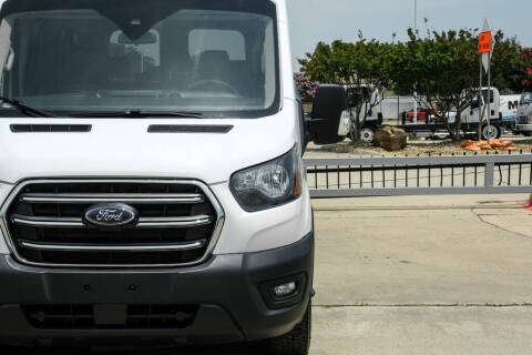 2020 Ford Transit