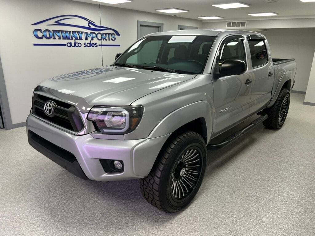 2015 Toyota Tacoma for sale at Conway Imports in   Streamwood, IL