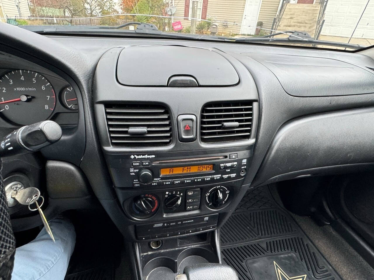 2006 Nissan Sentra for sale at North Georgia Auto Sales in Dalton, GA