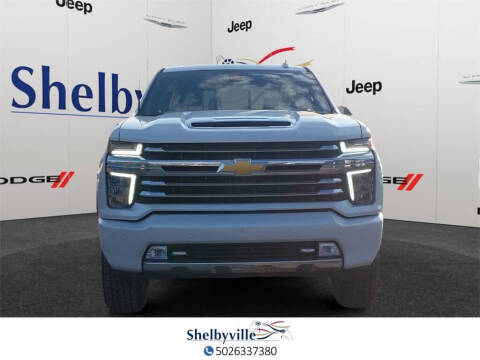 2023 Chevrolet Silverado 2500HD