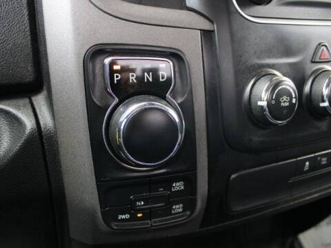 2021 RAM 1500 Classic