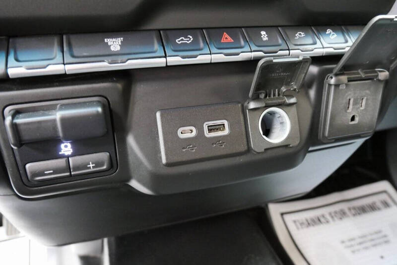 2022 GMC Sierra 3500HD