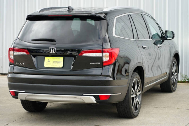 2020 Honda Pilot Touring