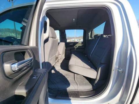 2022 Chevrolet Silverado 2500HD