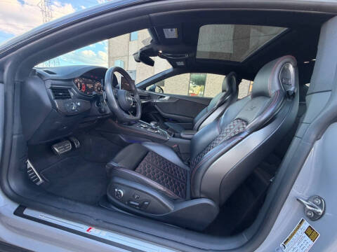 2019 Audi RS 5 2.9T quattro