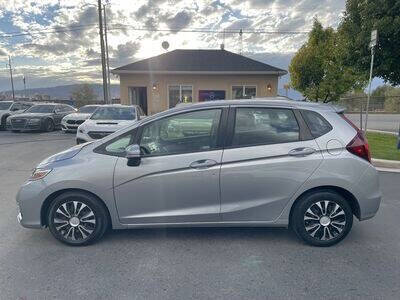 2019 Honda Fit LX