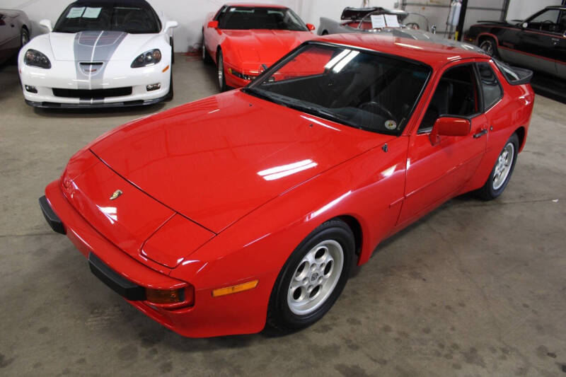1984 Porsche 944