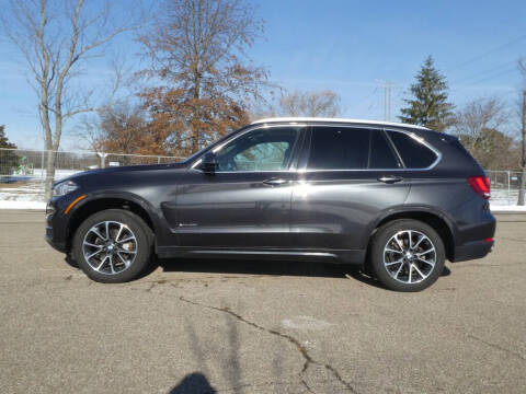 2017 BMW X5 xDrive35i