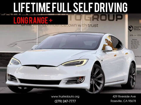 2020 Tesla Model S