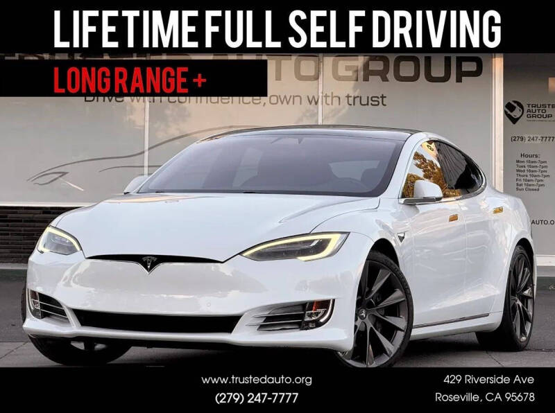 2020 Tesla Model S