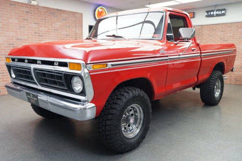 1977 Ford F-150