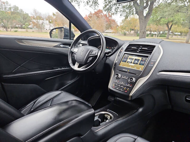 2016 Lincoln MKC Premiere photo 21