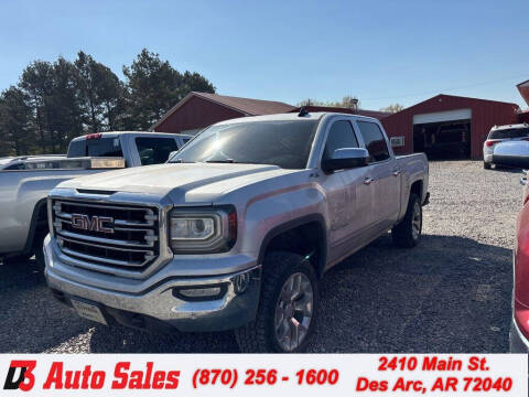 2017 GMC Sierra 1500