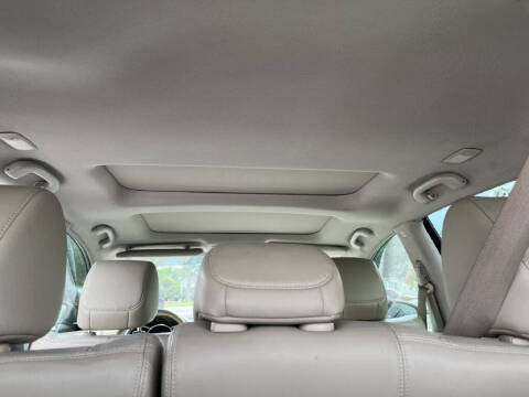 2012 Nissan Murano SL