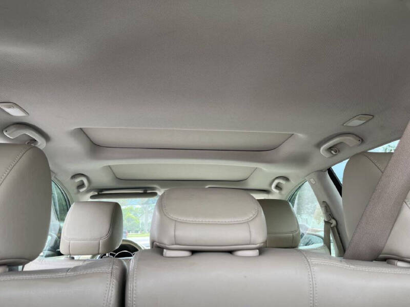 2012 Nissan Murano SL