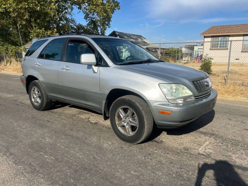 2001 Lexus RX 300