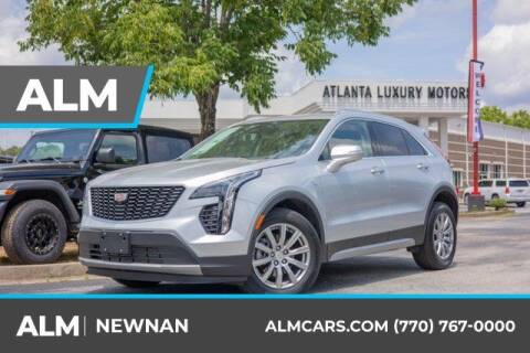 2021 Cadillac XT4 for sale at ALM-Ride With Rick in Marietta GA