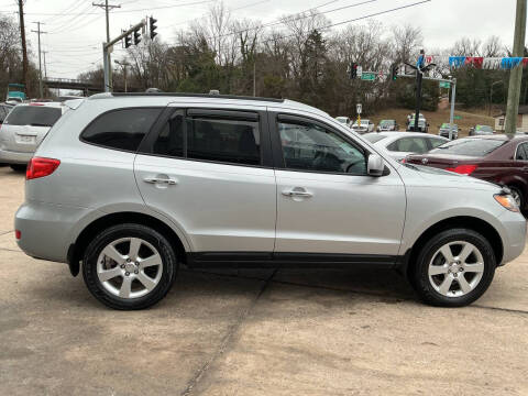 2009 Hyundai Santa Fe SE