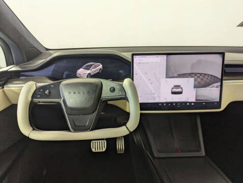 2022 Tesla Model X Plaid