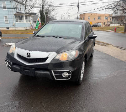 2010 Acura RDX SH-AWD