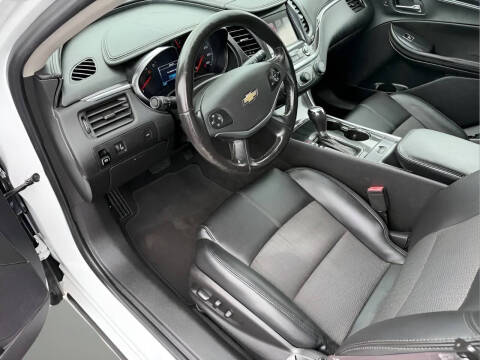 2017 Chevrolet Impala LT