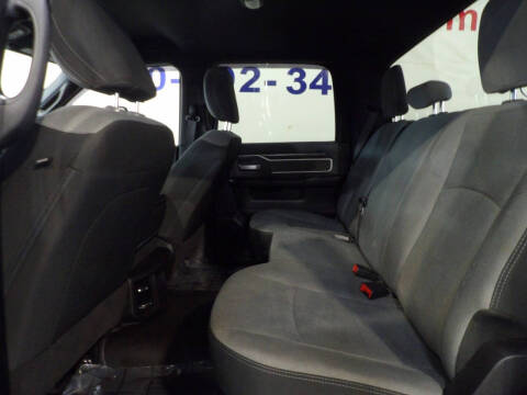 2021 RAM 2500 Big Horn