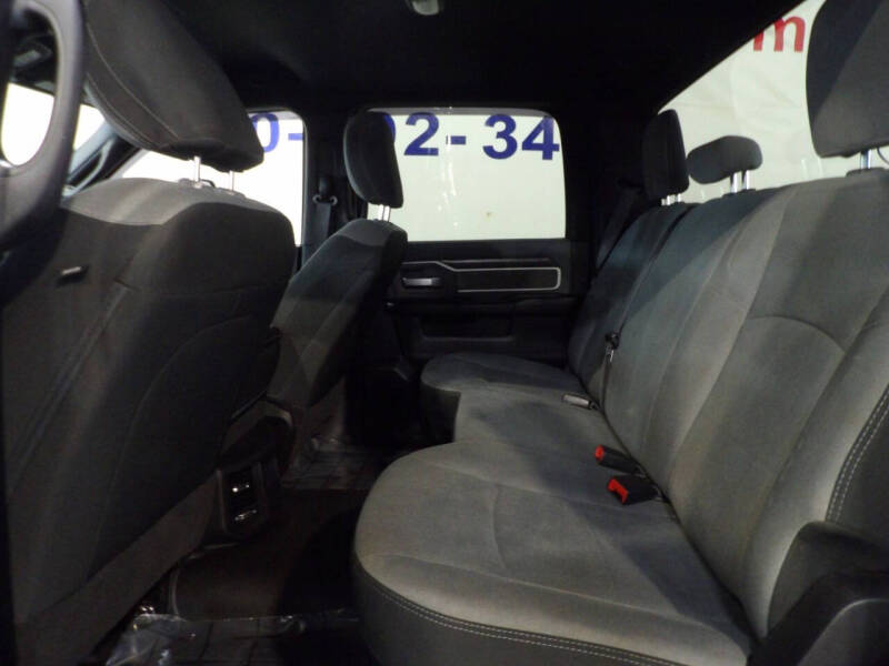 2021 RAM 2500 Big Horn